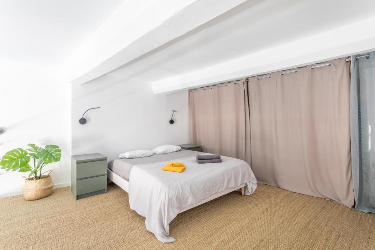 Duplex Lumineux Centre Ville Aix-en-Provence Esterno foto